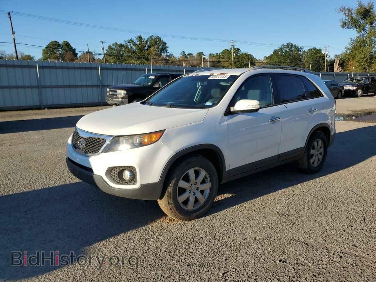 Фотография 5XYKT4A26CG208440 - KIA SORENTO 2012
