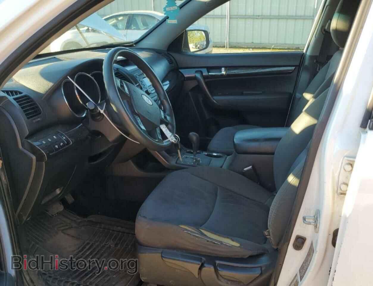 2012 KIA SORENTO - VIN: 5XYKT4A26CG208440 - Фото 7