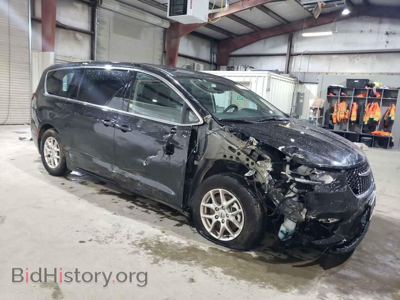 2023 CHRYSLER PACIFICA - VIN: 2C4RC1BG7PR605759 - Фото 4