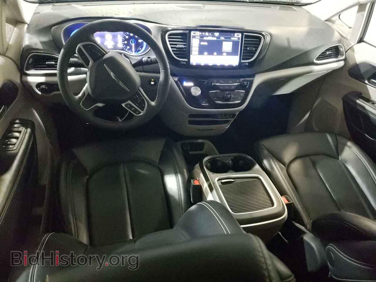 2023 CHRYSLER PACIFICA - VIN: 2C4RC1BG7PR605759 - Фото 8