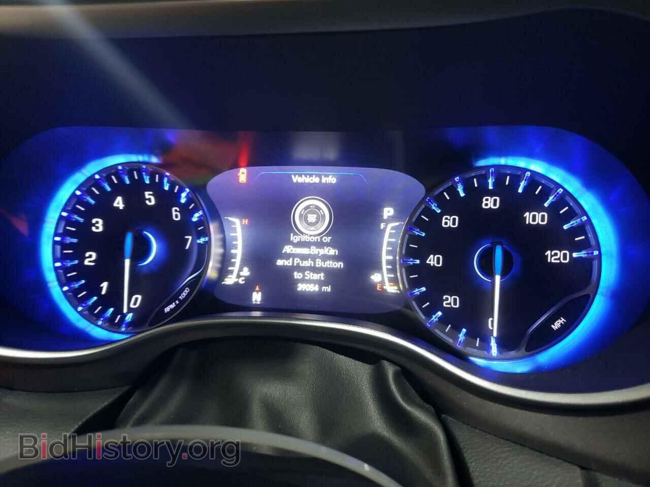 2023 CHRYSLER PACIFICA - VIN: 2C4RC1BG7PR605759 - Фото 9