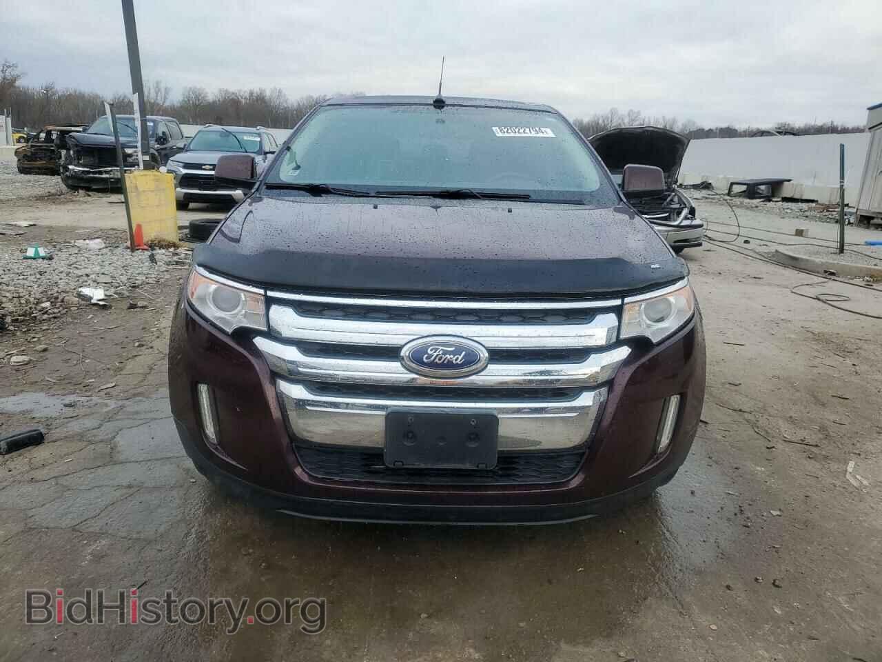 2011 FORD EDGE - VIN: 2FMDK4JC8BBA30078 - Фото 5