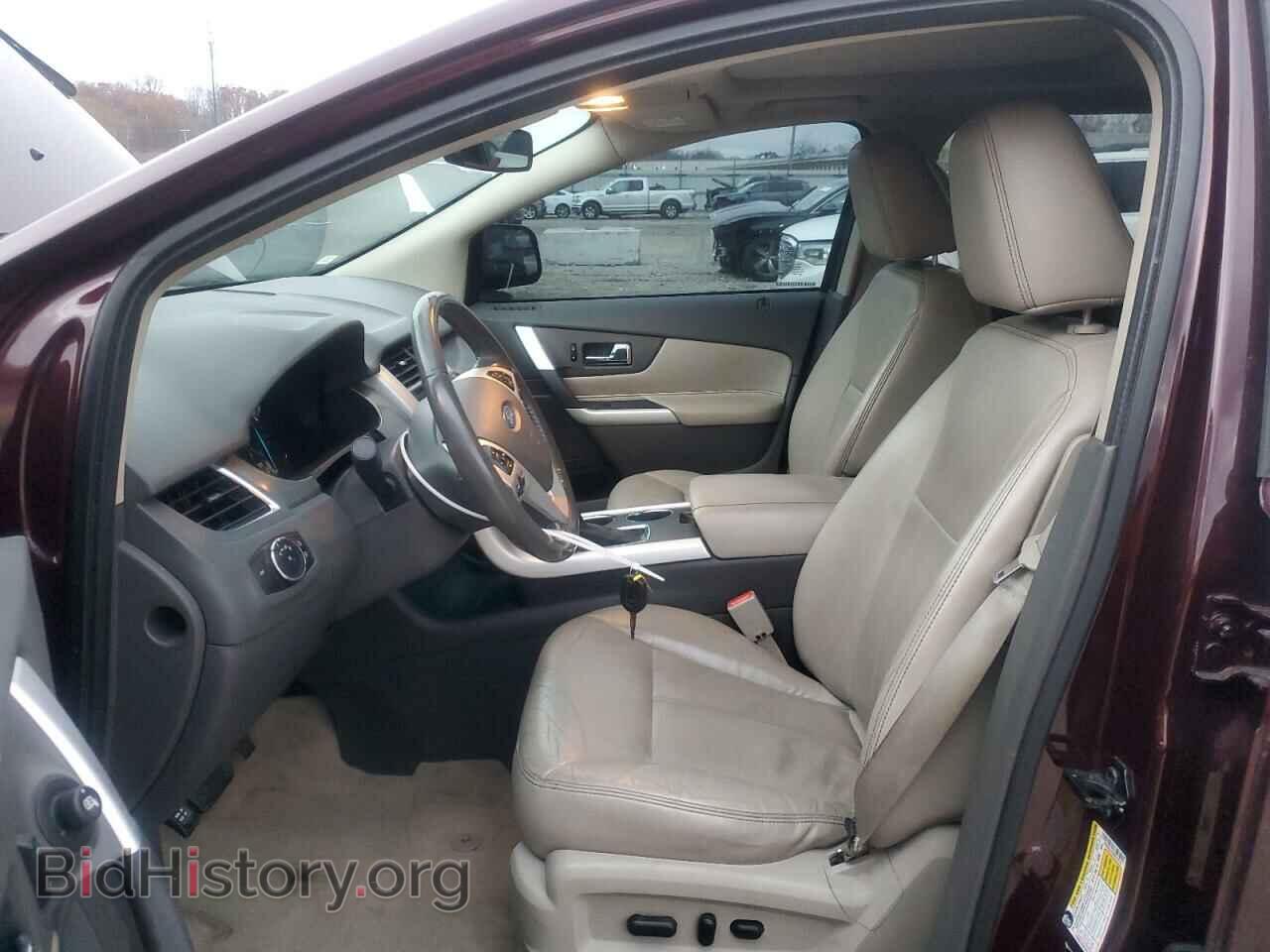 2011 FORD EDGE - VIN: 2FMDK4JC8BBA30078 - Фото 7