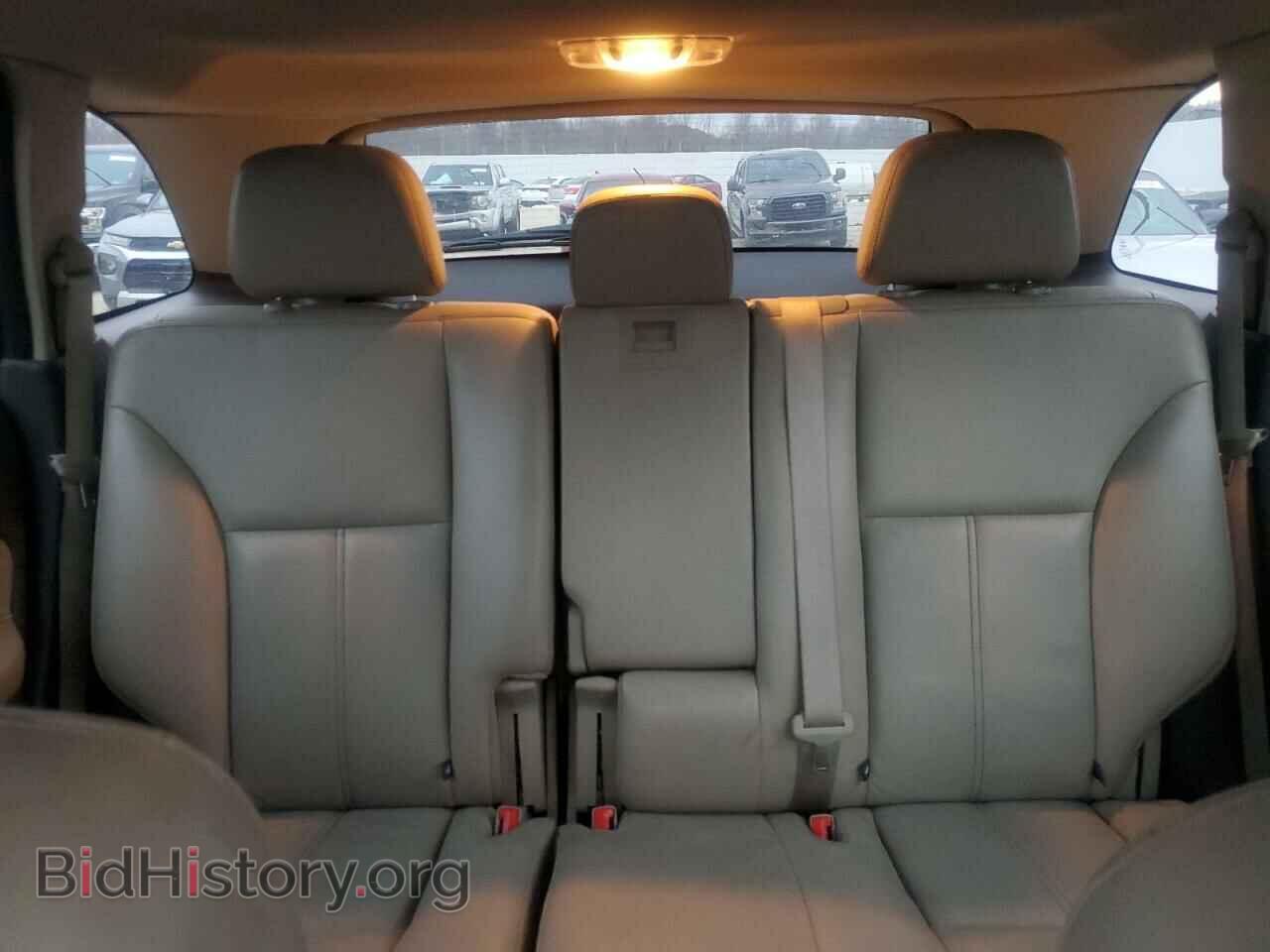 2011 FORD EDGE - VIN: 2FMDK4JC8BBA30078 - Фото 10