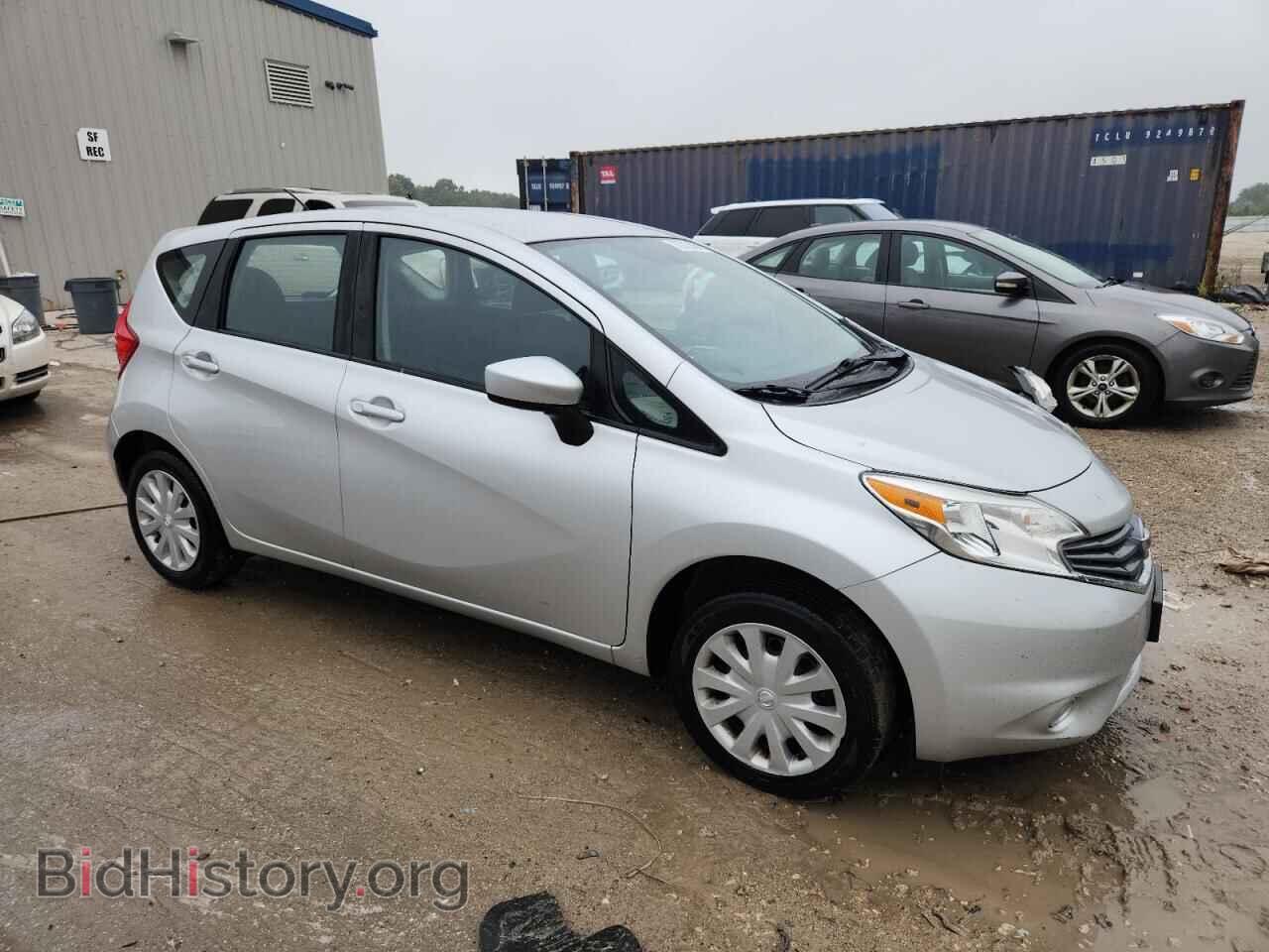 2015 NISSAN VERSA - VIN: 3N1CE2CP3FL369193 - Фото 4