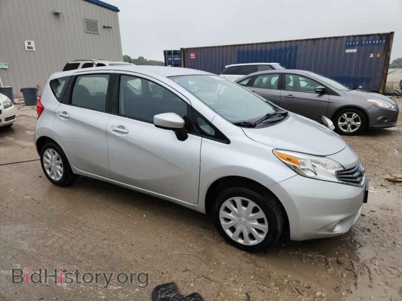 2015 Nissan VERSA (VIN 3N1CE2CP3FL369193) — photo 4 of 12