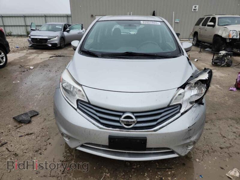 2015 Nissan VERSA (VIN 3N1CE2CP3FL369193) — photo 5 of 12