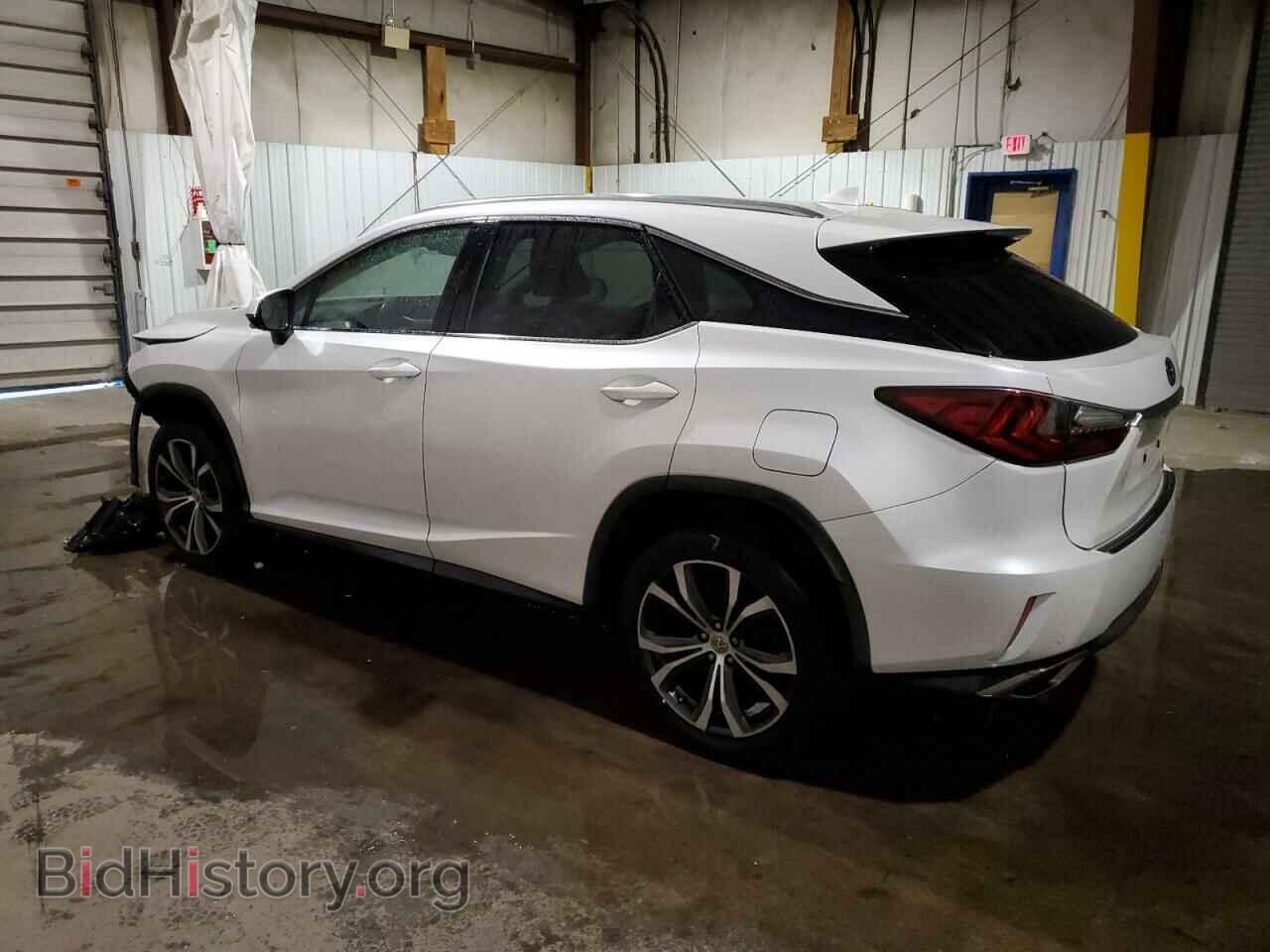 2017 LEXUS RX350 - VIN: 2T2BZMCA9HC119351 - Фото 2