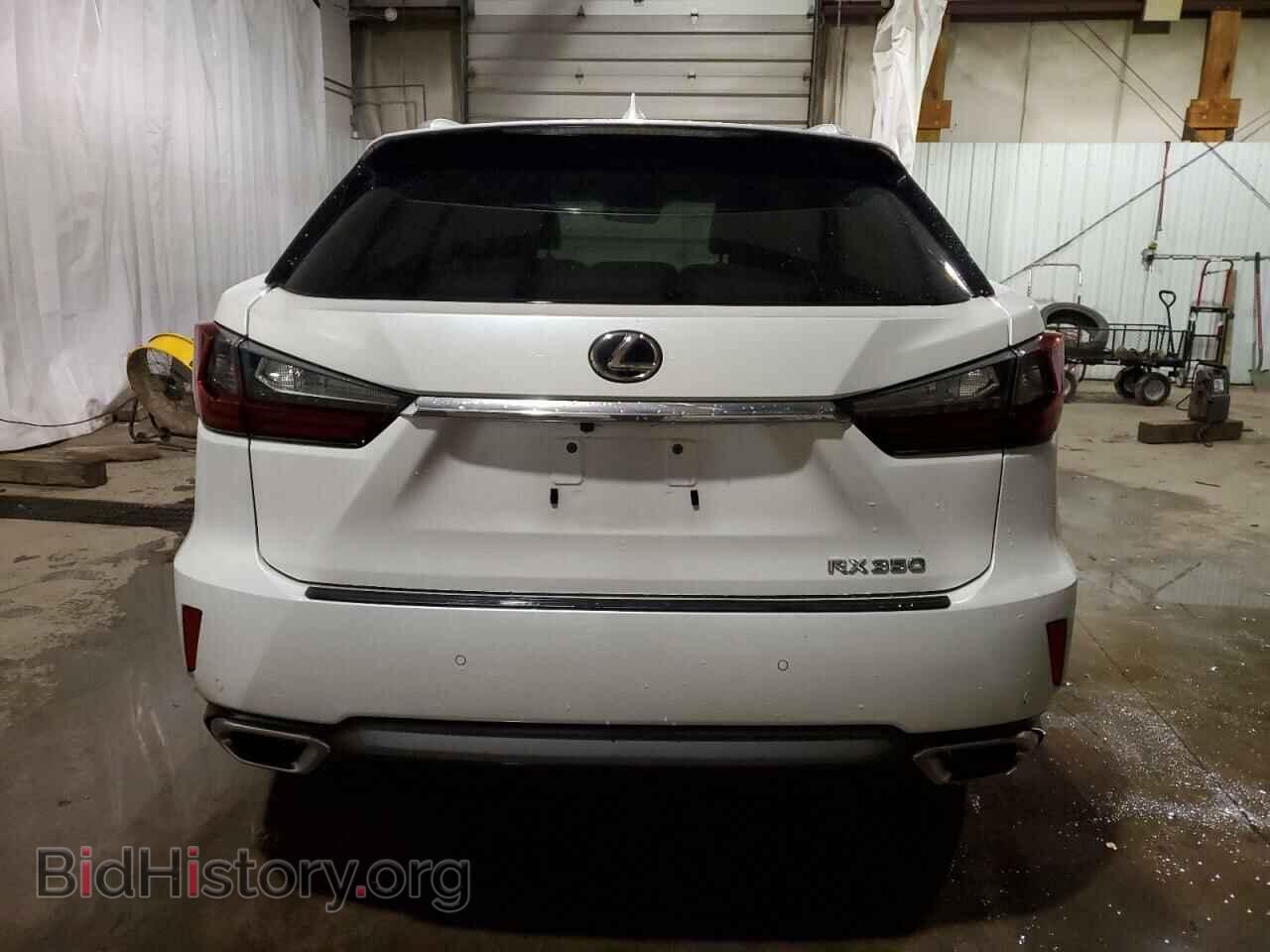 2017 LEXUS RX350 - VIN: 2T2BZMCA9HC119351 - Фото 6