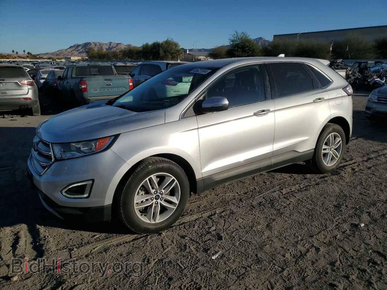 Photo 2FMPK4J93JBC51958 - FORD EDGE 2018