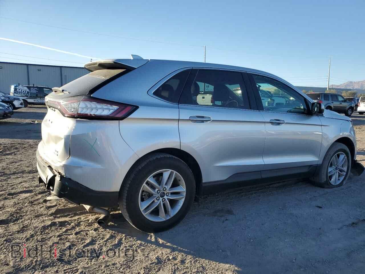 2018 FORD EDGE - VIN: 2FMPK4J93JBC51958 - Photo 3