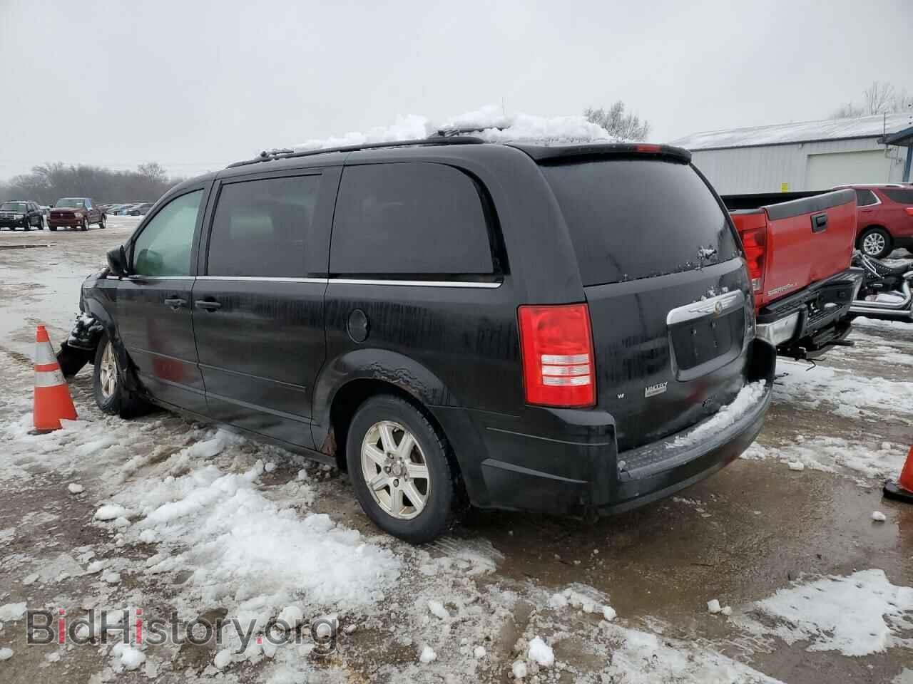 2008 CHRYSLER MINIVAN - VIN: 2A8HR54P88R609618 - Фото 2