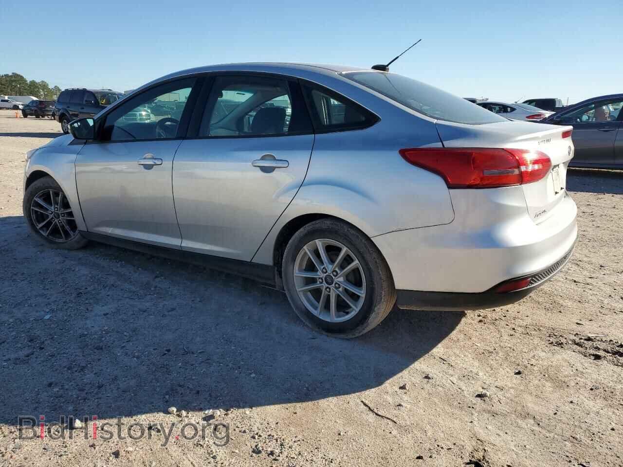 2015 FORD FOCUS - VIN: 1FADP3F21FL206349 - Фото 2