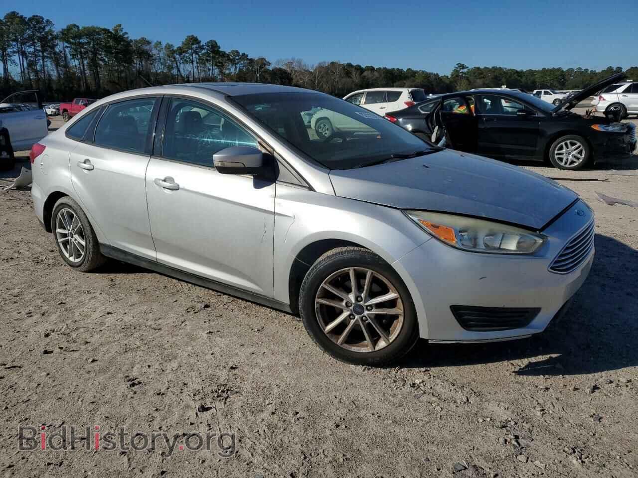 2015 FORD FOCUS - VIN: 1FADP3F21FL206349 - Фото 4