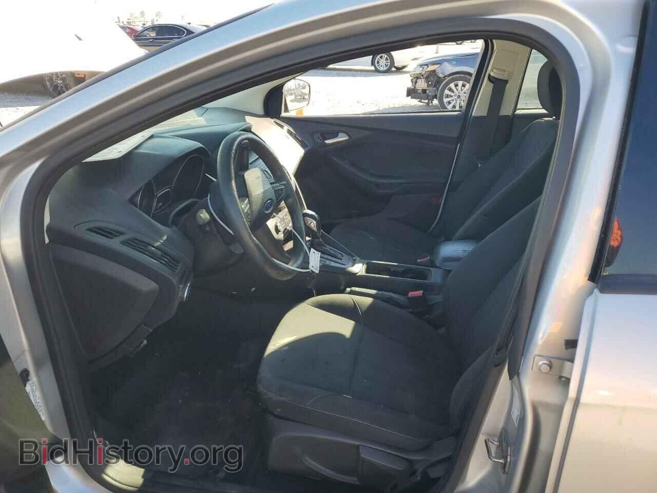 2015 FORD FOCUS - VIN: 1FADP3F21FL206349 - Фото 7