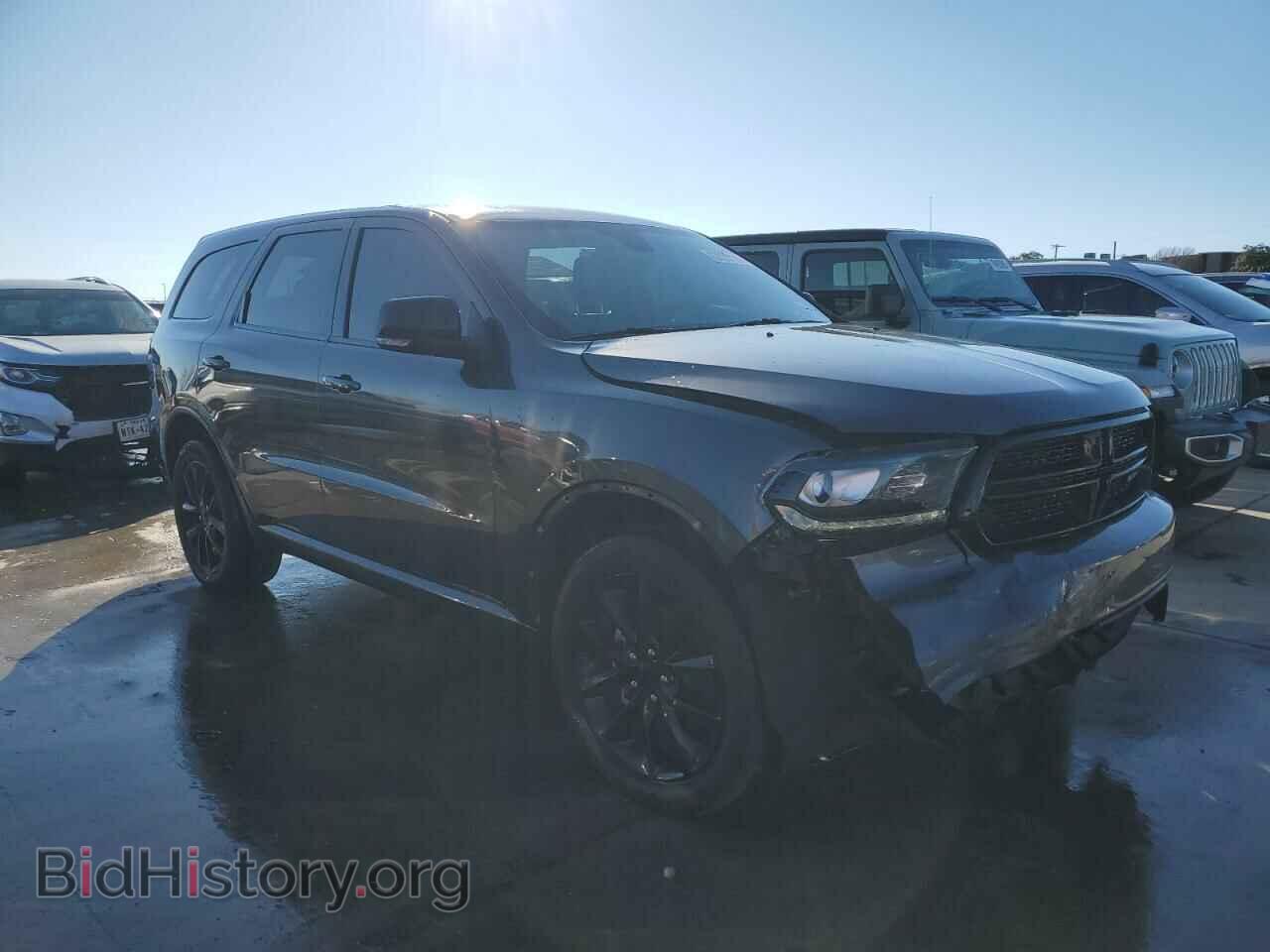 2018 DODGE DURANGO - VIN: 1C4RDJDG4JC330605 - Photo 4