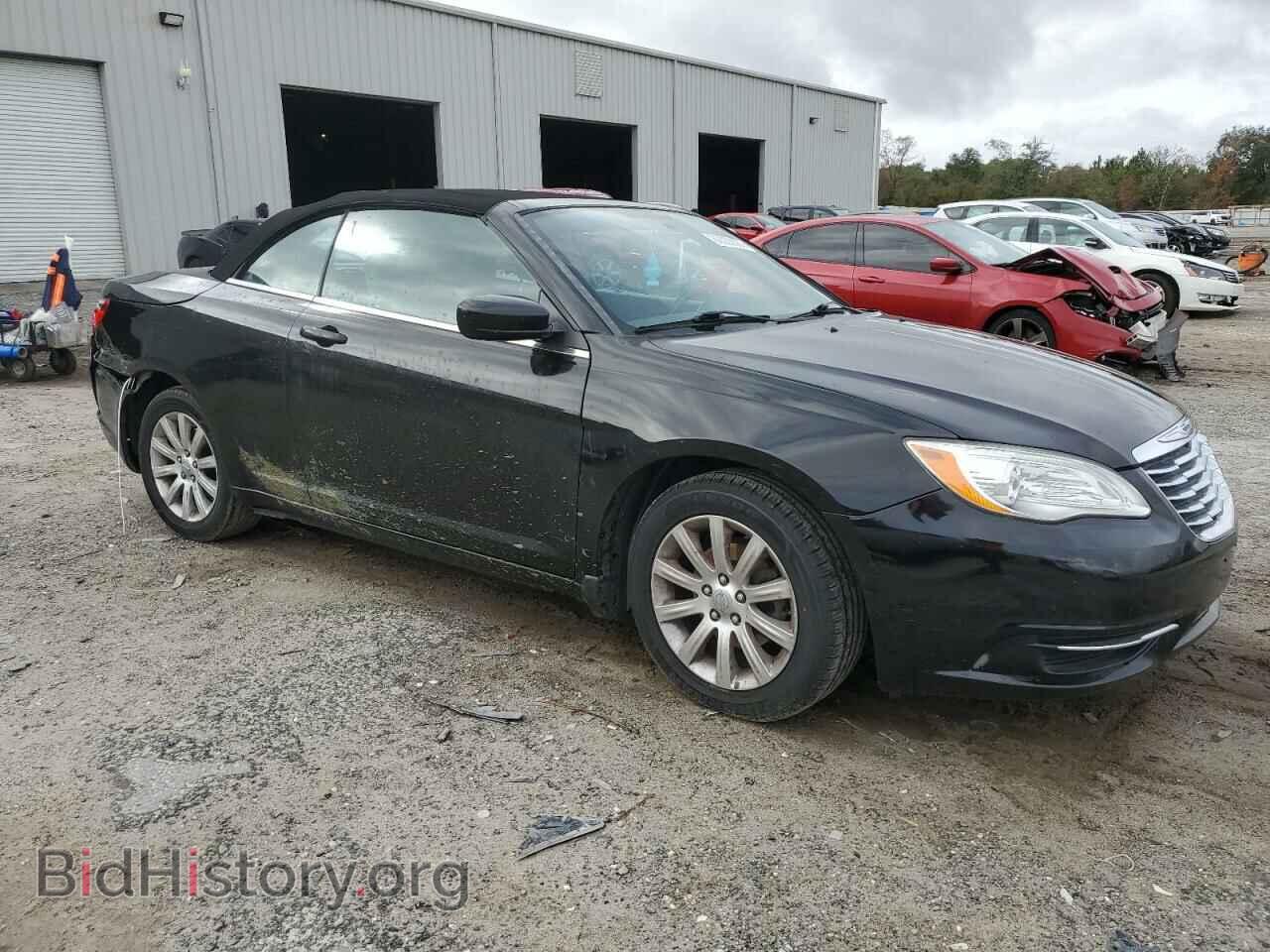 2012 CHRYSLER 200 - VIN: 1C3BCBEBXCN162865 - Фото 4