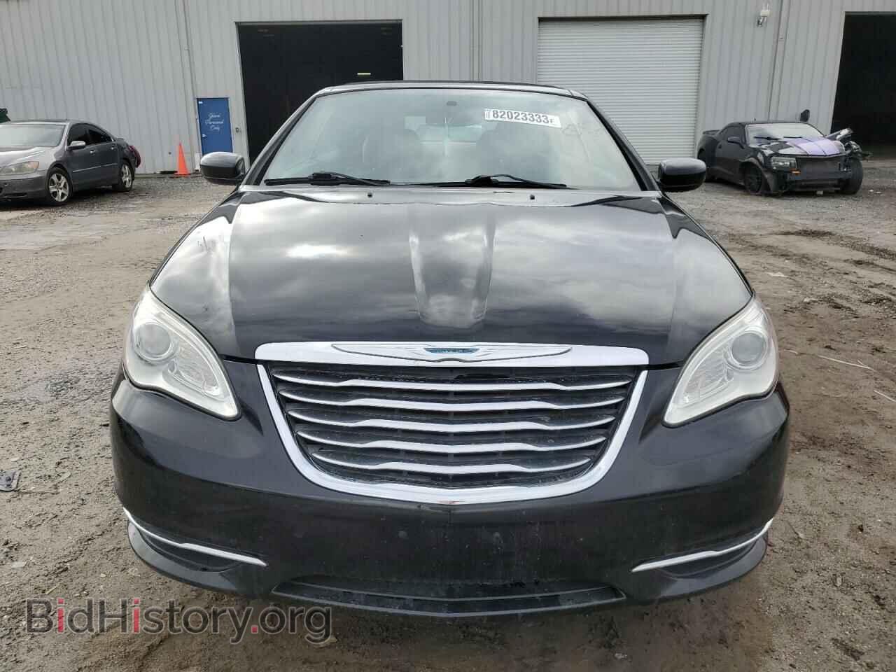 2012 CHRYSLER 200 - VIN: 1C3BCBEBXCN162865 - Фото 5