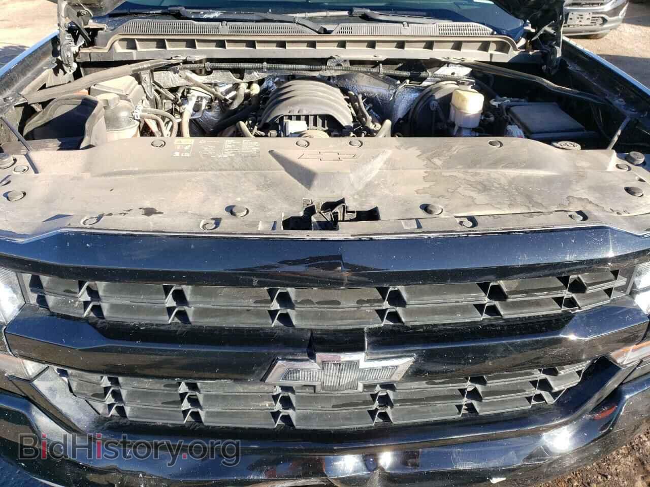 2016 CHEVROLET ALL Models - VIN: 1GCNKNEC3GZ355170 - Фото 11