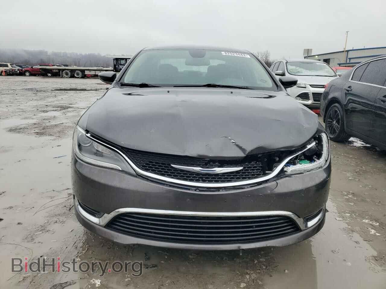 2015 CHRYSLER 200 - VIN: 1C3CCCAB0FN760306 - Фото 5