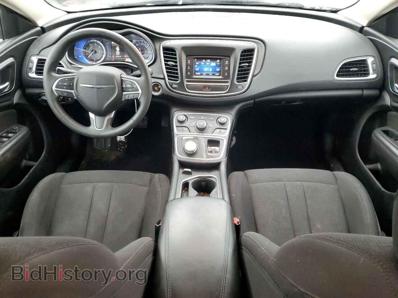 2015 CHRYSLER 200 - VIN: 1C3CCCAB0FN760306 - Фото 8