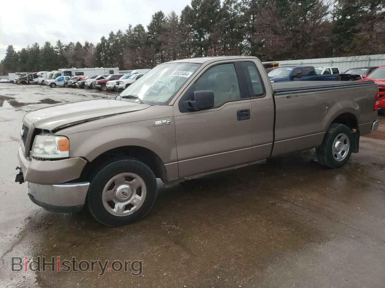 Photo 1FTRF12216NB08519 - FORD All Models 2006