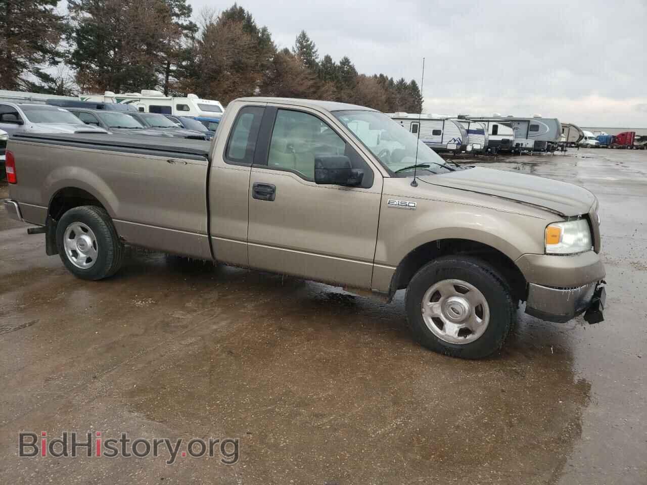 2006 FORD All Models - VIN: 1FTRF12216NB08519 - Photo 4