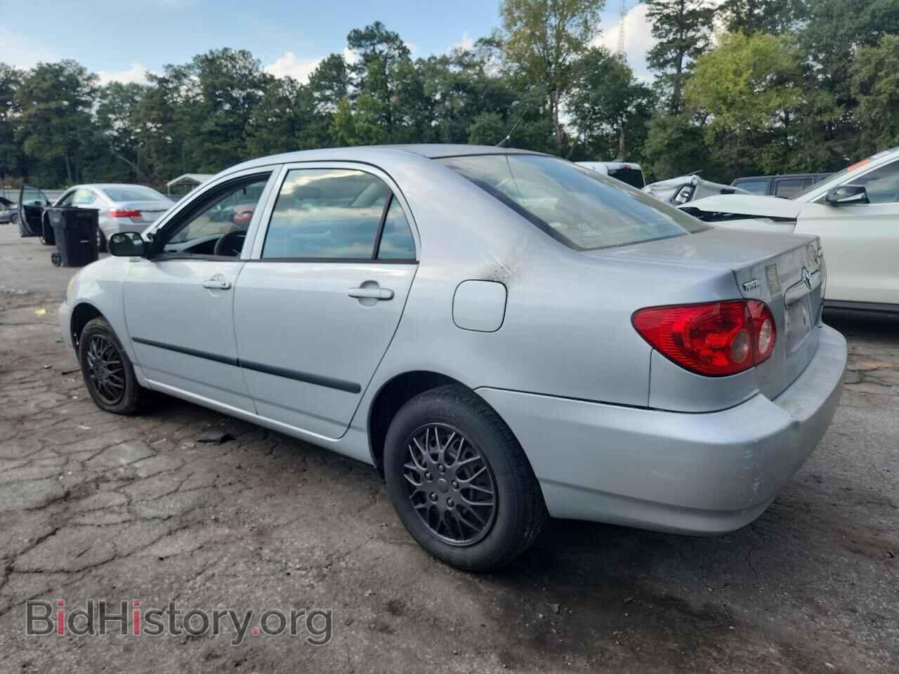 2007 TOYOTA COROLLA - VIN: 2T1BR32E77C788199 - Фото 2