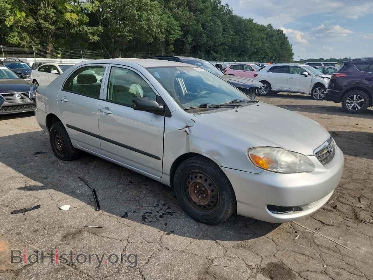 2007 TOYOTA COROLLA - VIN: 2T1BR32E77C788199 - Фото 4