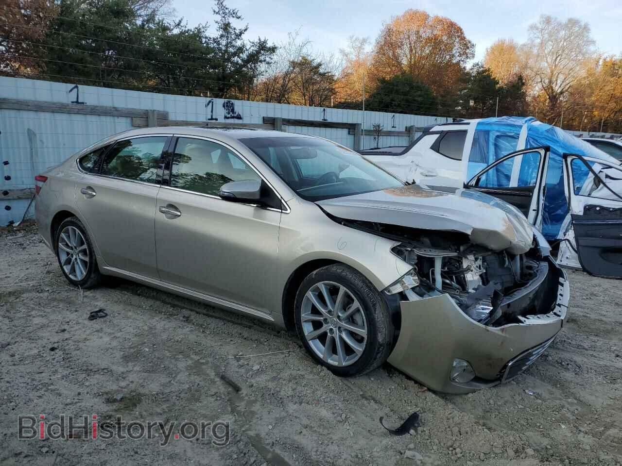 2014 TOYOTA AVALON - VIN: 4T1BK1EB5EU109231 - Фото 4