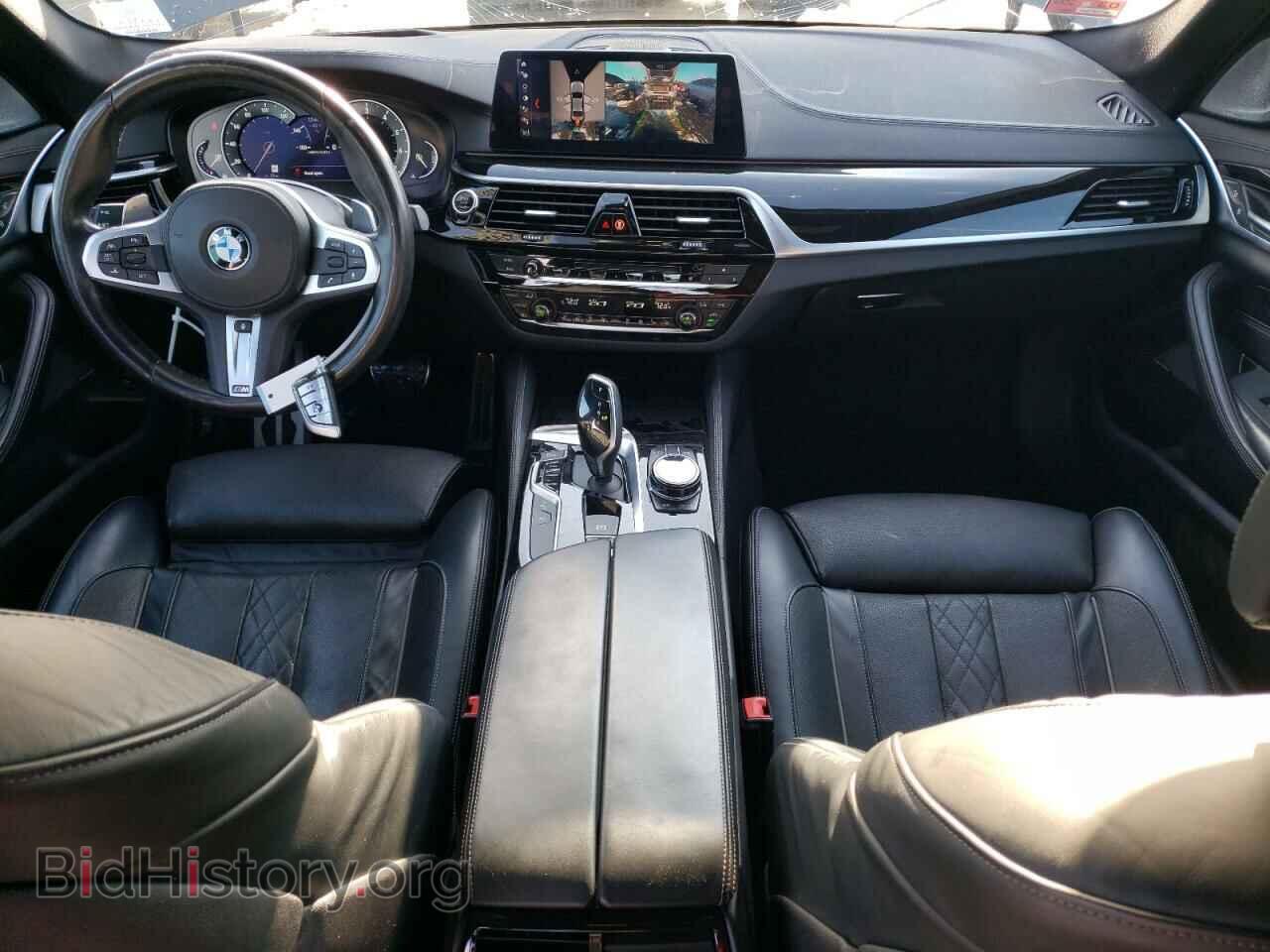 2018 BMW M5 - VIN: WBAJB9C52JB034759 - Фото 8