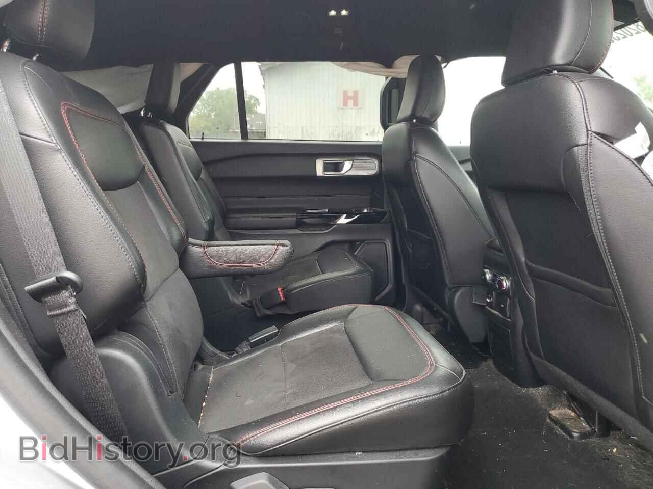 2022 FORD EXPLORER - VIN: 1FMSK8KH7NGA95705 - Фото 11