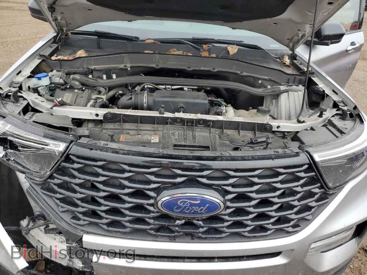 2022 FORD EXPLORER - VIN: 1FMSK8KH7NGA95705 - Фото 12