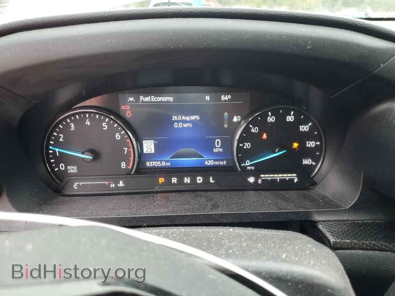 2022 FORD EXPLORER - VIN: 1FMSK8KH7NGA95705 - Фото 9