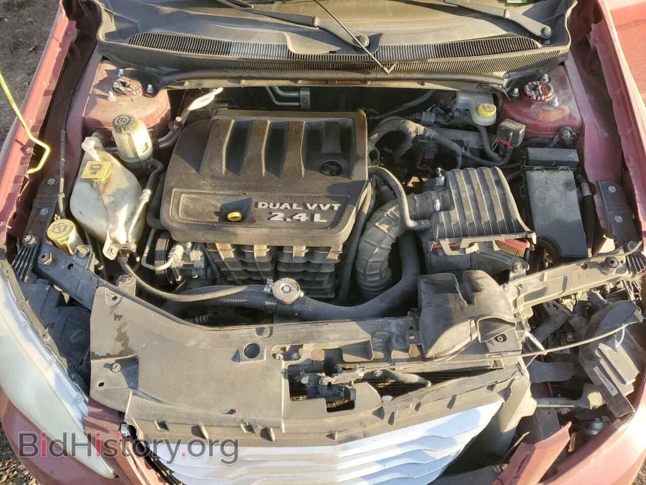 2013 CHRYSLER 200 - VIN: 1C3CCBBB6DN542005 - Фото 11
