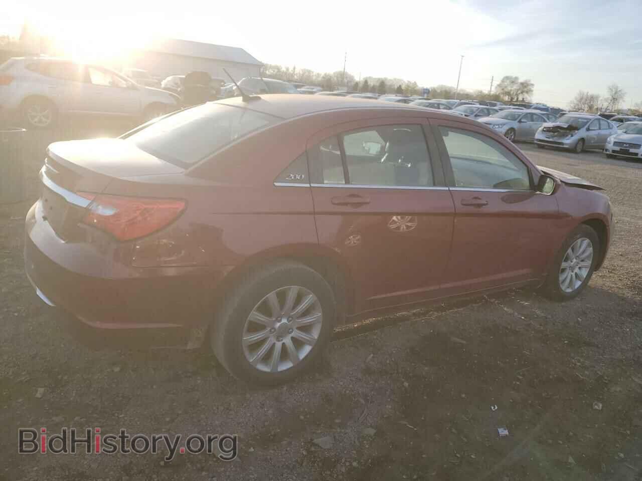2013 CHRYSLER 200 - VIN: 1C3CCBBB6DN542005 - Фото 3