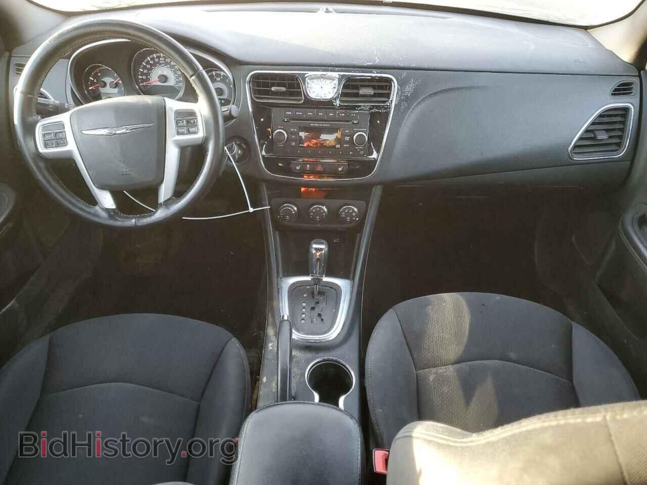 2013 CHRYSLER 200 - VIN: 1C3CCBBB6DN542005 - Фото 8