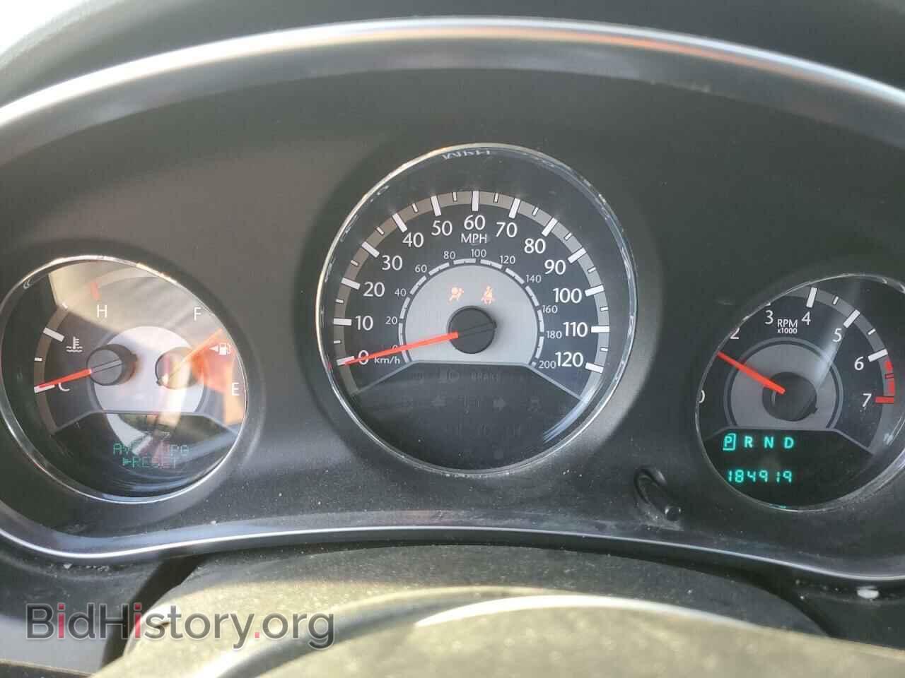 2013 CHRYSLER 200 - VIN: 1C3CCBBB6DN542005 - Фото 9