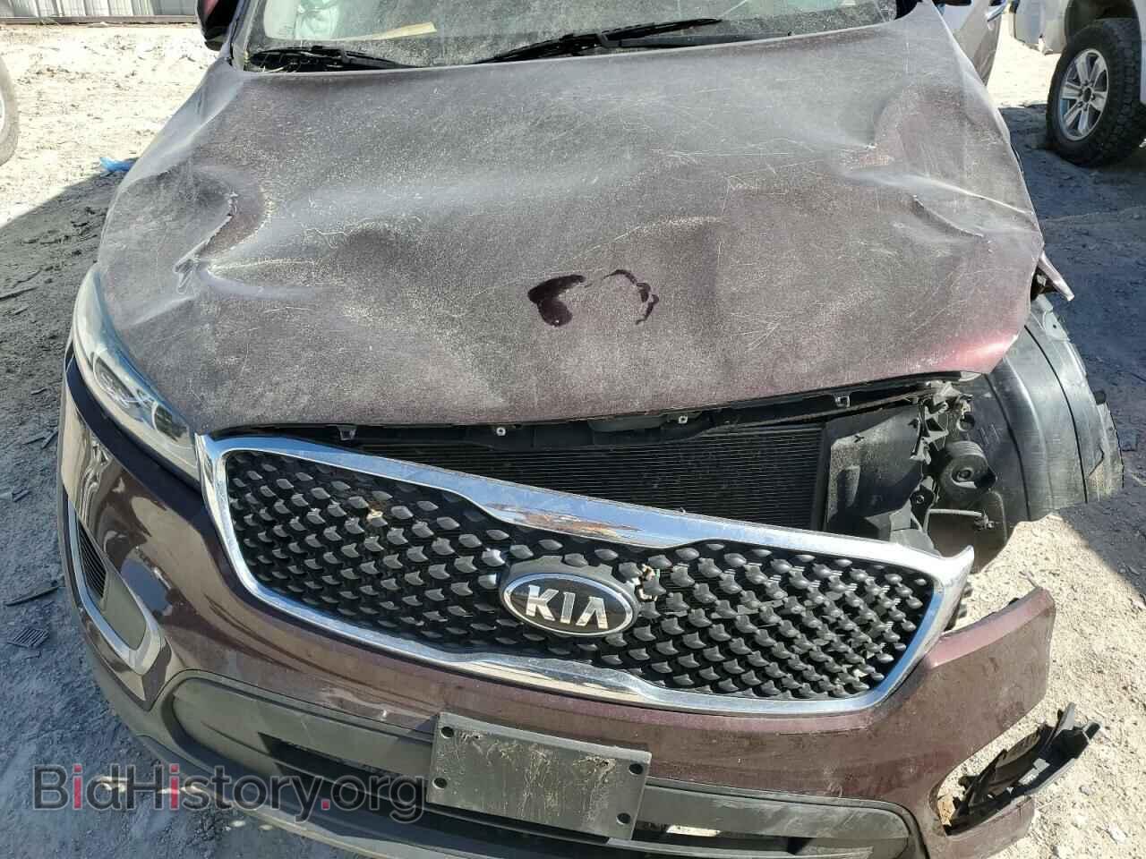 2017 KIA SORENTO - VIN: 5XYPGDA3XHG323553 - Фото 12