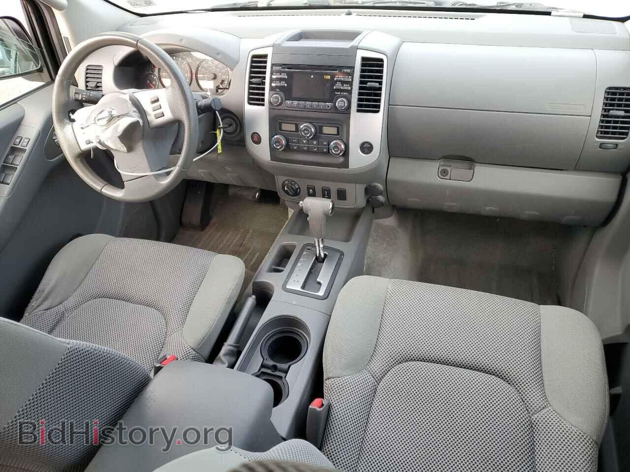 2013 NISSAN FRONTIER - VIN: 1N6AD0EV3DN742668 - Фото 8