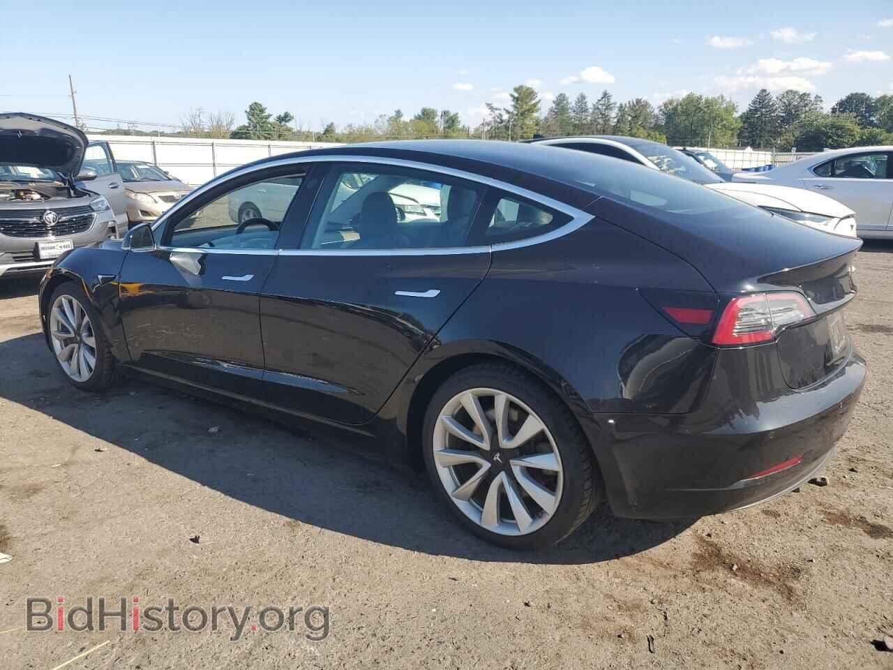 2018 TESLA MODEL 3 - VIN: 5YJ3E1EB9JF071814 - Фото 2