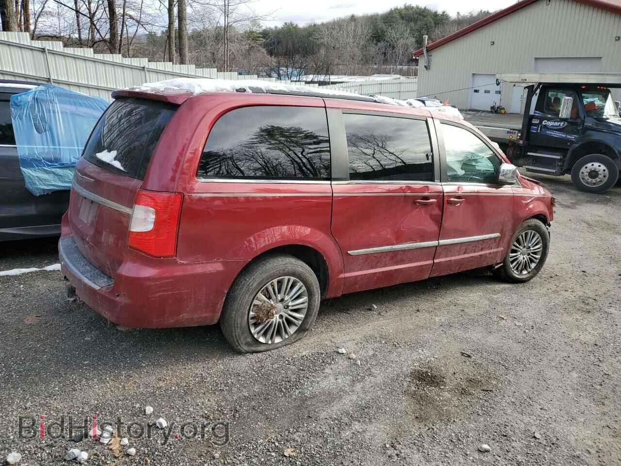 2013 CHRYSLER MINIVAN - VIN: 2C4RC1CG6DR558315 - Photo 3