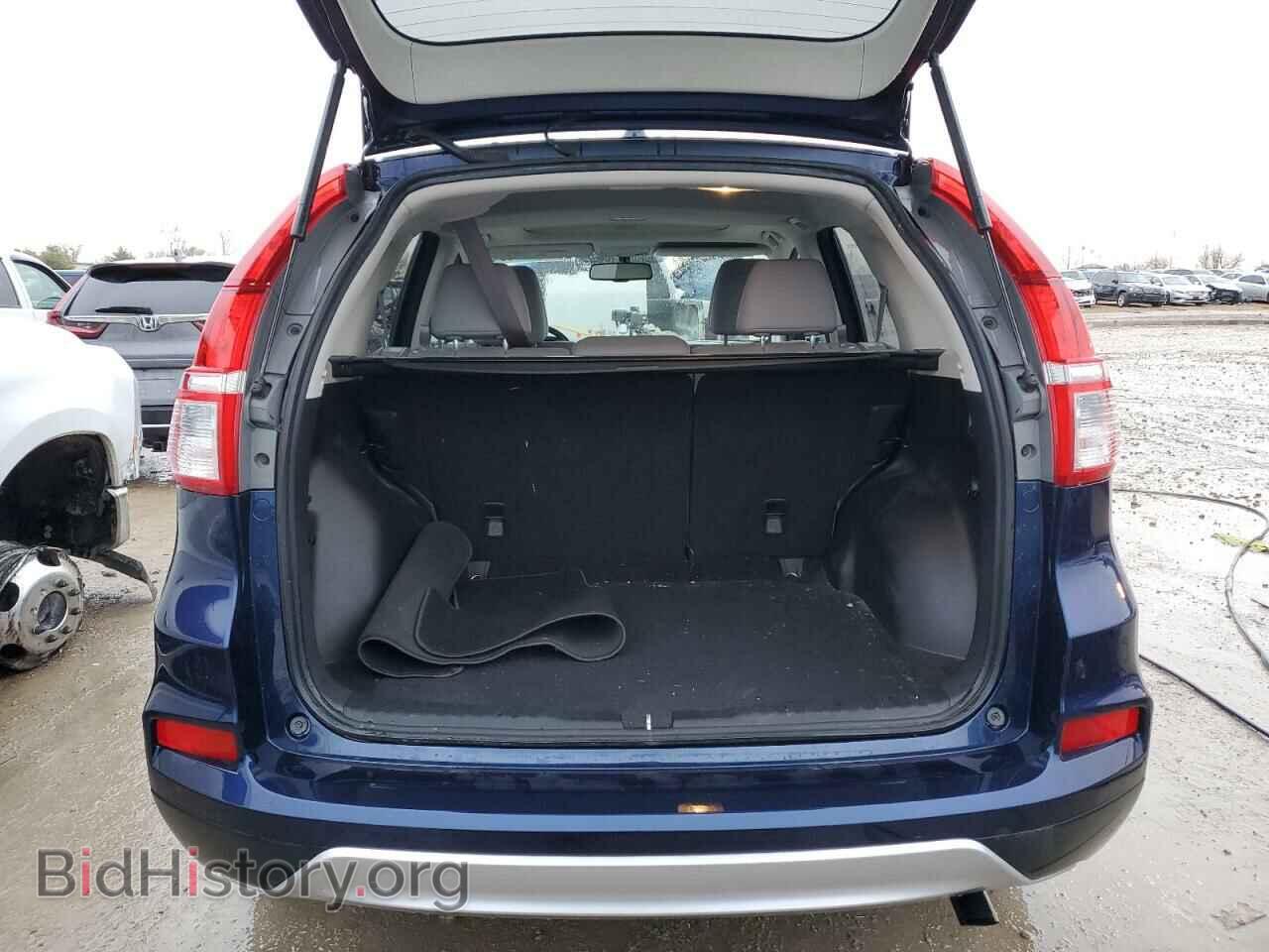 2015 HONDA CRV - VIN: 5J6RM4H79FL076631 - Фото 6