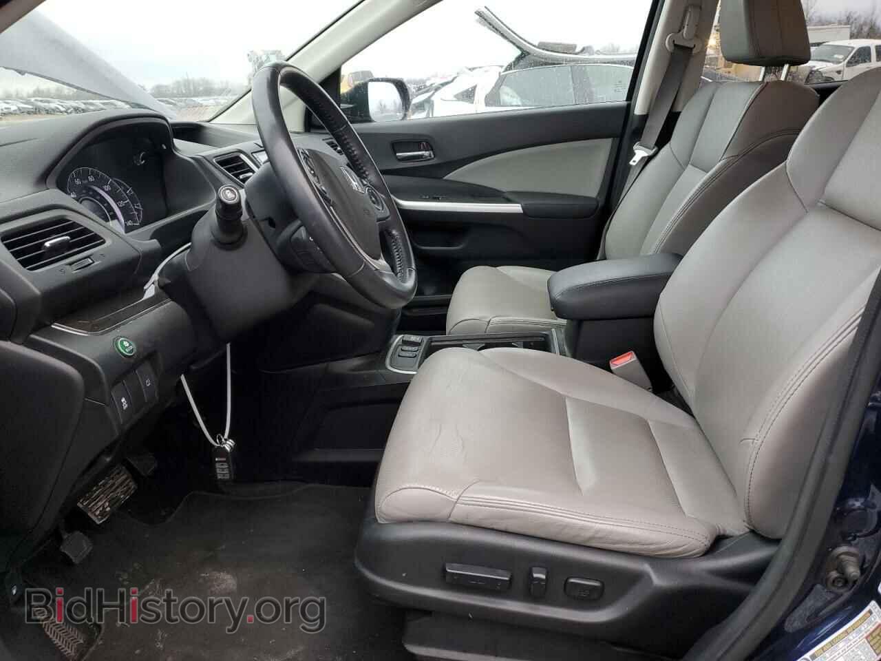2015 HONDA CRV - VIN: 5J6RM4H79FL076631 - Фото 7