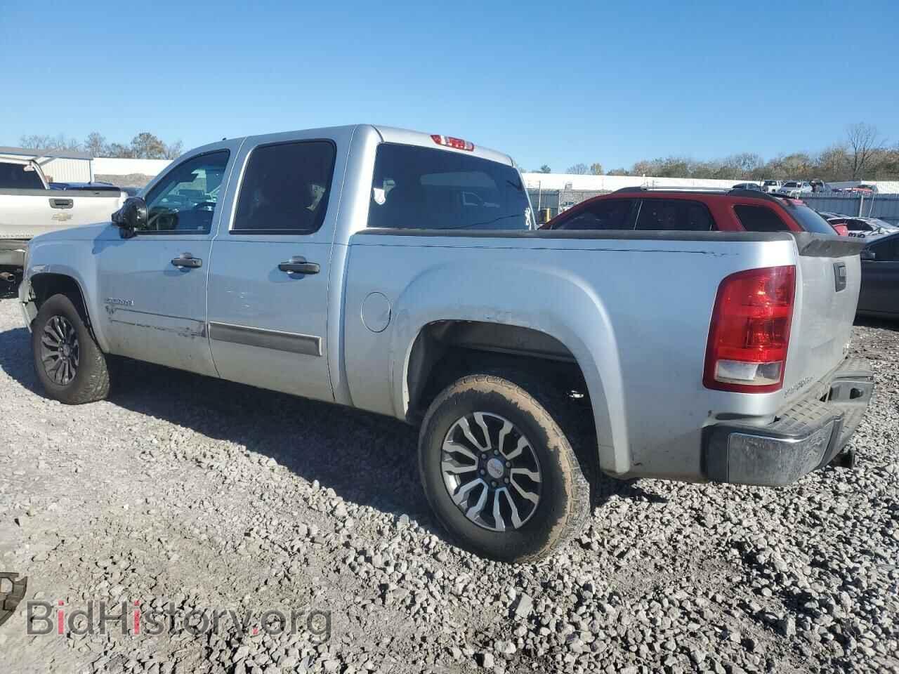 2013 GMC SIERRA - VIN: 3GTP1VE08DG142986 - Фото 2