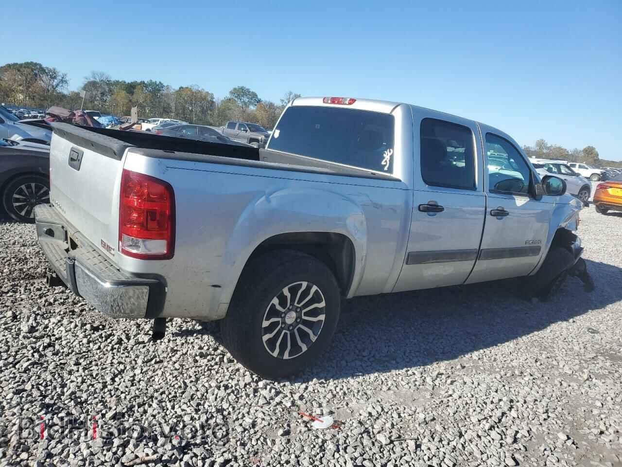 2013 GMC SIERRA - VIN: 3GTP1VE08DG142986 - Фото 3