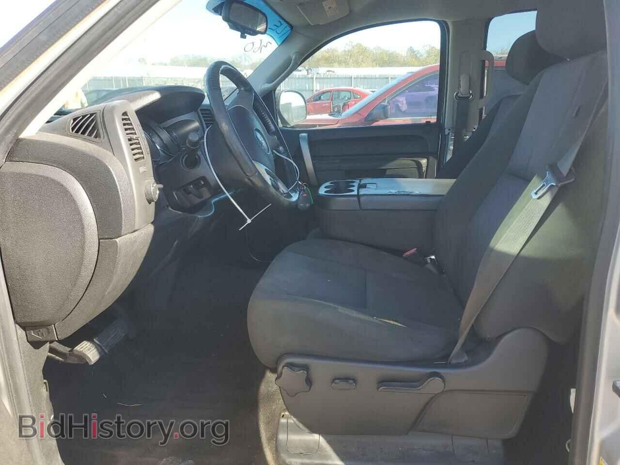 2013 GMC SIERRA - VIN: 3GTP1VE08DG142986 - Фото 7