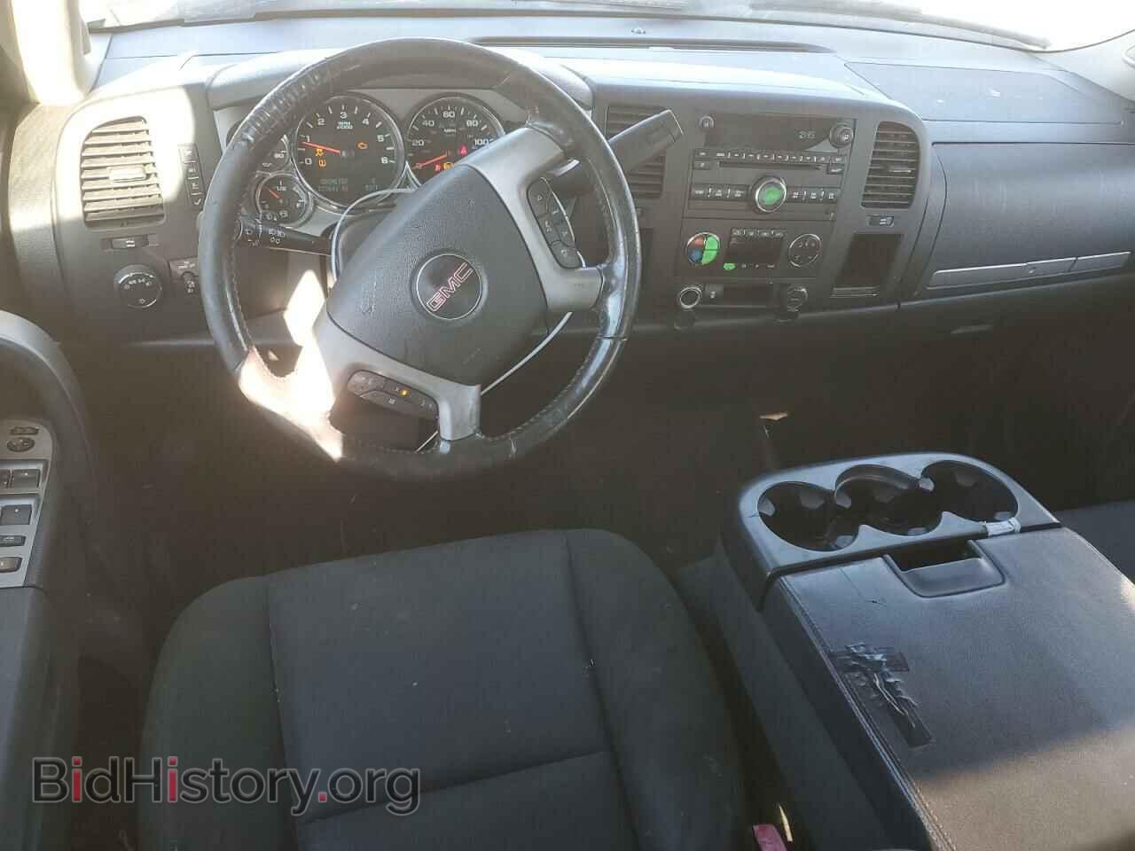 2013 GMC SIERRA - VIN: 3GTP1VE08DG142986 - Фото 8