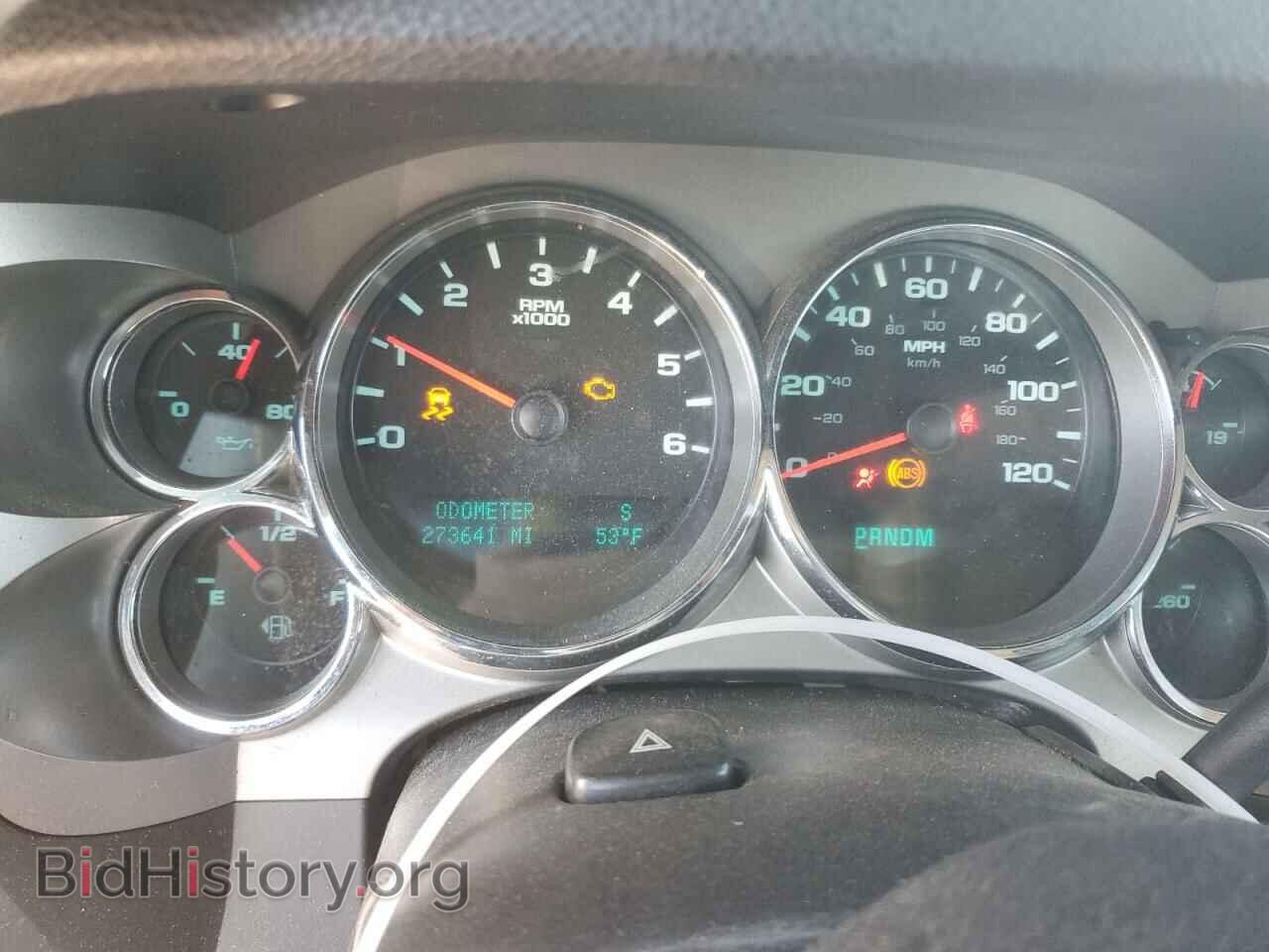 2013 GMC SIERRA - VIN: 3GTP1VE08DG142986 - Фото 9