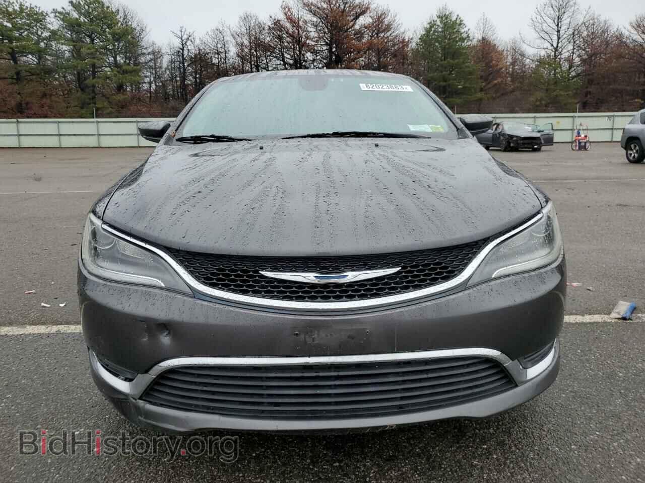 2015 CHRYSLER 200 - VIN: 1C3CCCAB2FN756709 - Фото 5